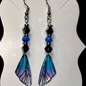 Empowering survivors handmade earrings